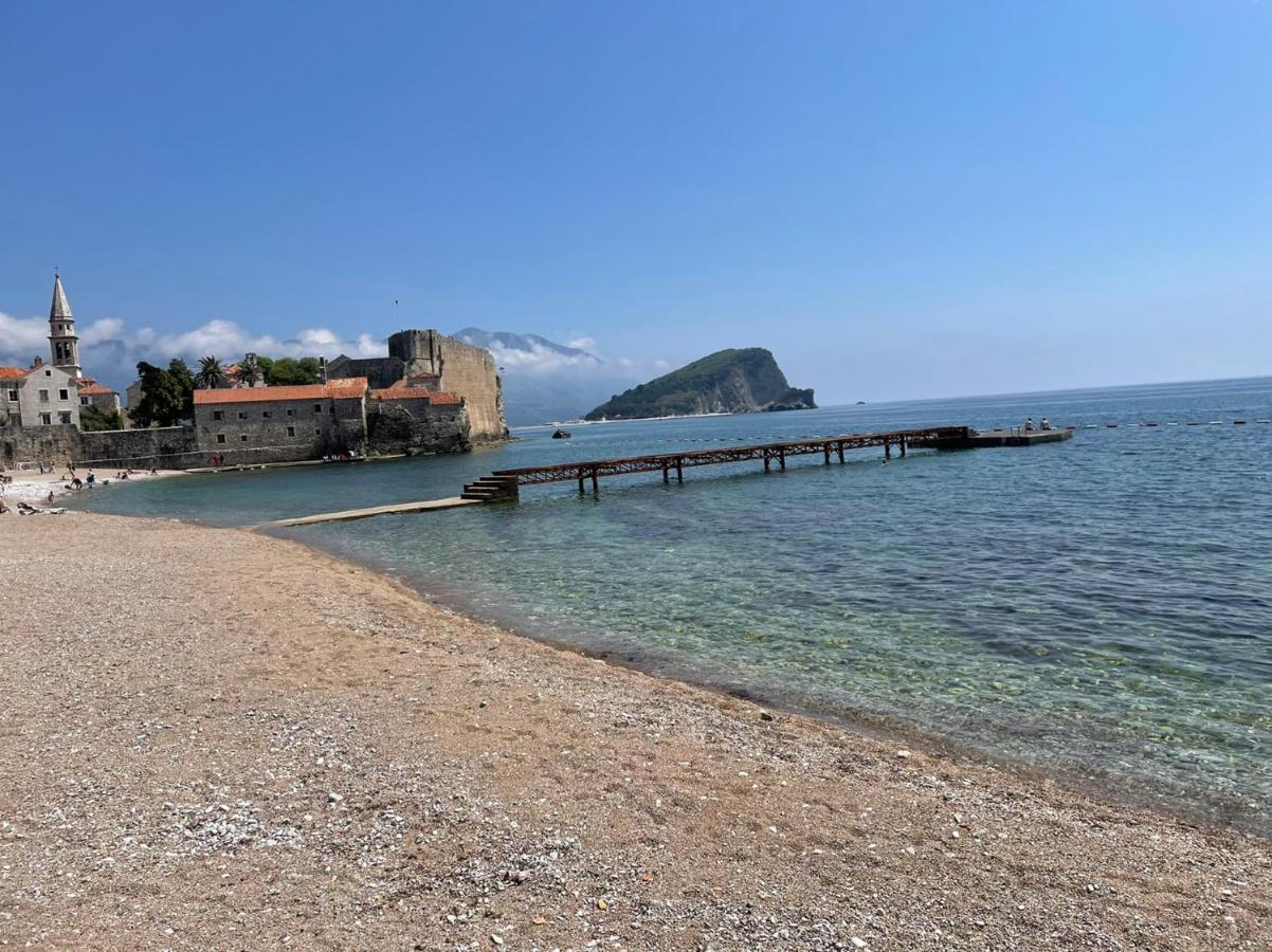 Sea View Apartment Budva Exterior photo