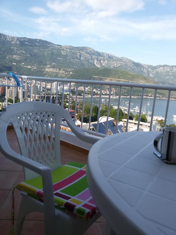 Sea View Apartment Budva Exterior photo