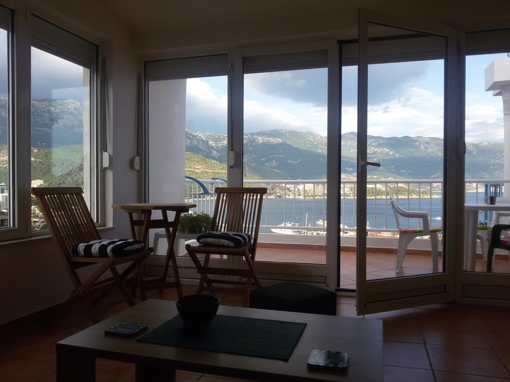 Sea View Apartment Budva Exterior photo