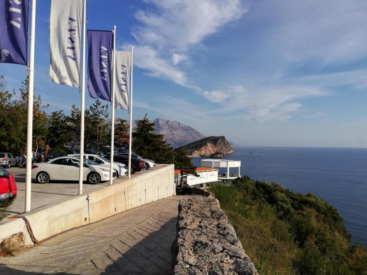 Sea View Apartment Budva Exterior photo
